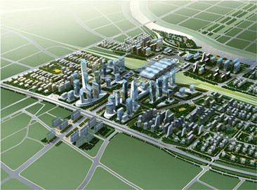 武广客运专线新长沙站地下配套交通枢纽建设工程项目可行性研究报告