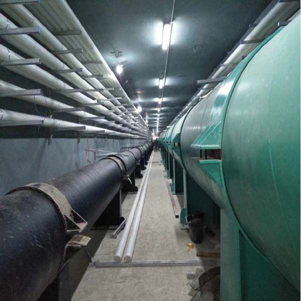 长沙市京港澳高速黎托段东西辅道综合管廊