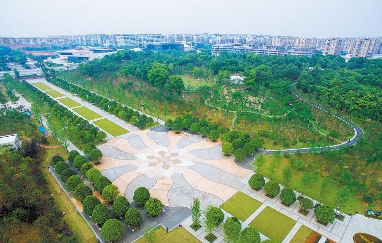 湘府文化公园后续建设工程